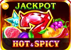 Hot and Spicy